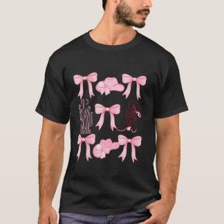 T-shirt Country Cowgirl