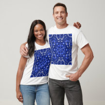 Country Daisy 2 Bohemian Floral Graphic 