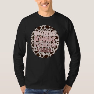 T-shirt Country Music Festival Western Wear Nashville Howd