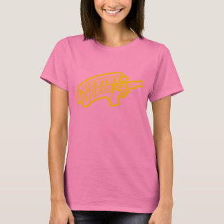 T-SHIRT « COUNTRY QUEEN "