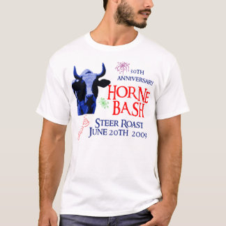 T-shirt Coup 2 de Horne