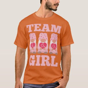 T-shirt Coup de Baby shower de famille mignonne équipe fil