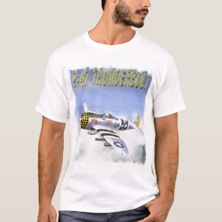 T-SHIRT COUP DE FOUDRE P-47