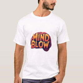 T-shirt Coup de génie