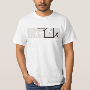 T-shirt COUP de joueur de porte