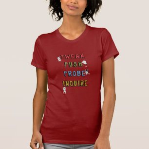 T-shirt coup sec