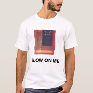T-SHIRT COUP SUR MOI