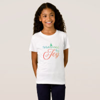 T-Shirt 'Coupé à la Joie' neuve