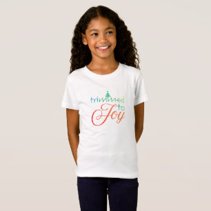 T-Shirt 'Coupé à la Joie' neuve