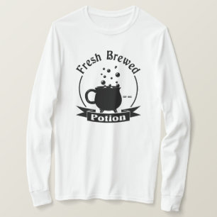 T-shirt Coupe Cauldron Potion Fraîche
