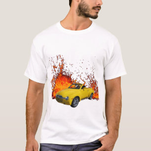 T-shirt Coupe Chevy SSR 2005
