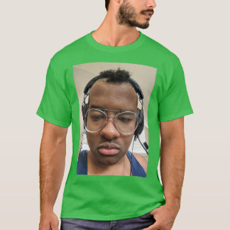 T-shirt Coupe de cheveux Twomad