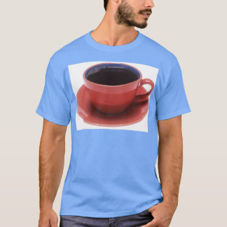 T-shirt Coupe de Coffee