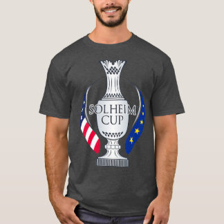 T-shirt coupe de golf solheim