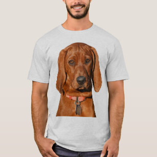 T-shirt Coupe de la colonne rouge