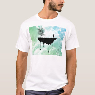 T-shirt Coupe de la Terre