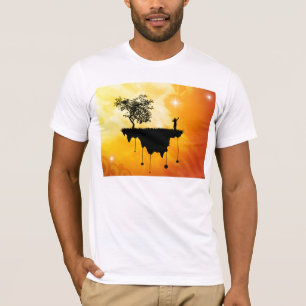 T-shirt Coupe de la Terre