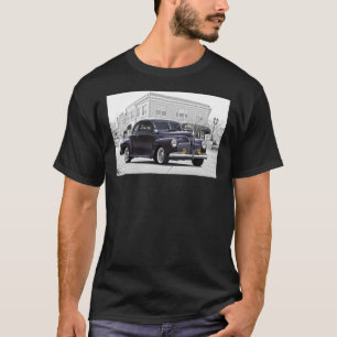 T-shirt Coupe de luxe spéciale Plymouth I classique 1941