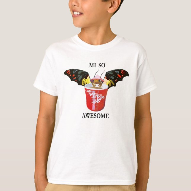 T-shirt Coupe du Dragon et de Chine (Devant)