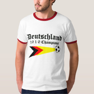 T-shirt coupe du monde