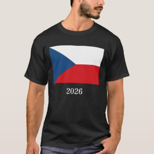 T-shirt Coupe du Monde 2026