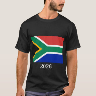 T-shirt coupe du monde 2026