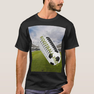 T-SHIRT COUPE DU MONDE DE FOOTBALL 2026