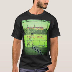 T-SHIRT COUPE DU MONDE DE FOOTBALL 2026