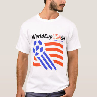 T-shirt Coupe du monde de football américain 1994