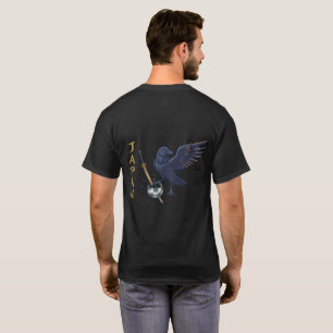 T-shirt Coupe du monde de football Japon Samouraï  日本の武士道
