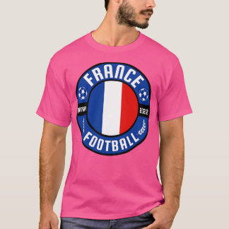 T-shirt Coupe du monde de France