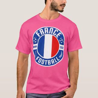 T-shirt Coupe du monde de France 7