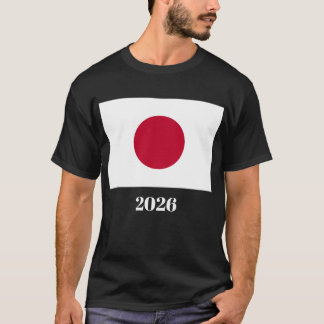 T-shirt Coupe du Monde FIFA 2026