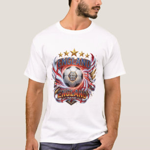 T-shirt Coupe du Monde FIFA 2026 - Angleterre