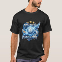 Coupe du Monde FIFA 2026 - Argentine
