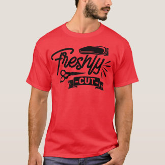 T-shirt Coupe fraîche