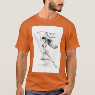 T-shirt Coupe gauche 2
