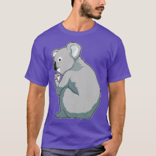 T-shirt Coupe Koala