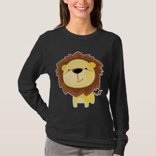 T-shirt Coupe Lion Cycling France Vélo Racing