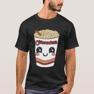 T-shirt Coupe Maruchan Ra Noodle Face
