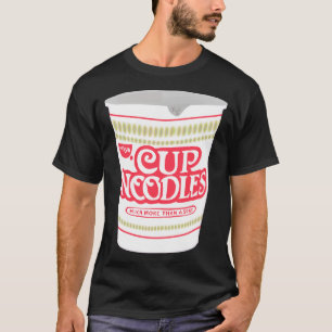 T-shirt Coupe Noodle Ramen