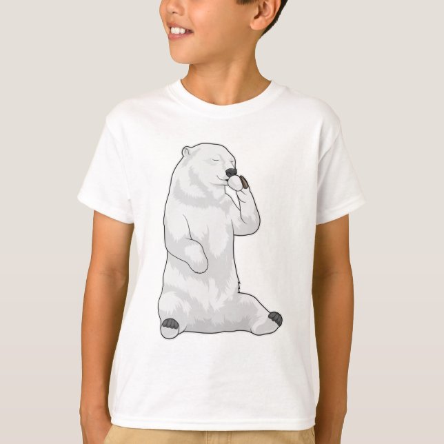 T-shirt Coupe Polar (Devant)