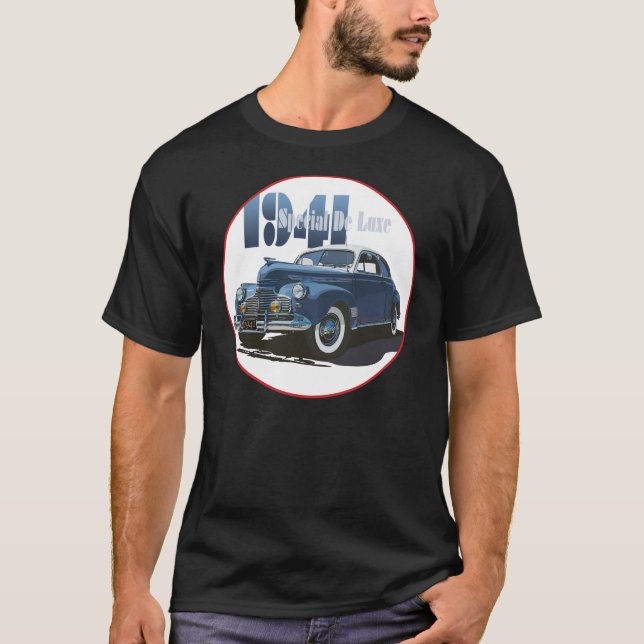 T-shirt Coupe Spéciale DeLuxe 1941 (Devant)