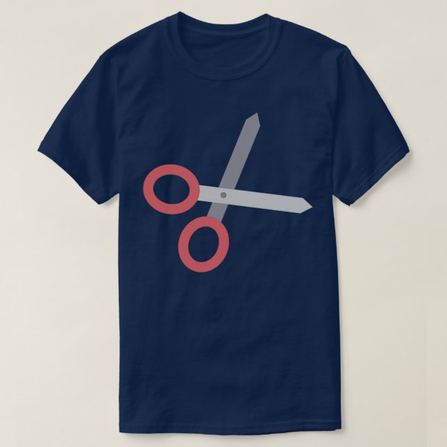 T-shirt Couper (Design devant)