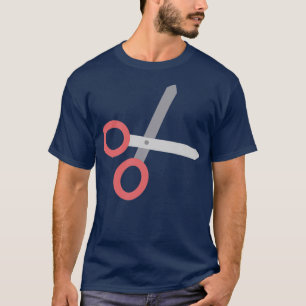 T-shirt Couper