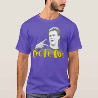T-shirt Couper