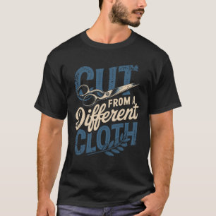T-shirt Couper D'Un Autre Tissu Urbain Hip hop Street St