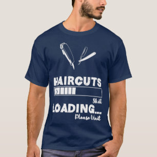 T-shirt Coupes De Cheveux Drôle Conception Pour Cadeau 1 1