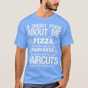T-shirt Coupes De Cheveux Drôle Conception Pour Cadeau 2 1