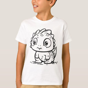 T-shirt Coupez-le vous-même !